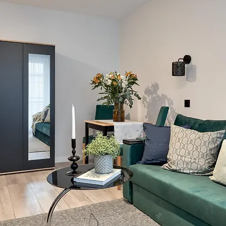 Amber Premium Apartments Bromberg Exterior foto