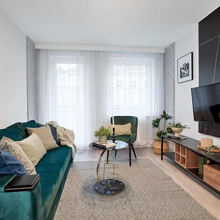 Amber Premium Apartments Bromberg Exterior foto
