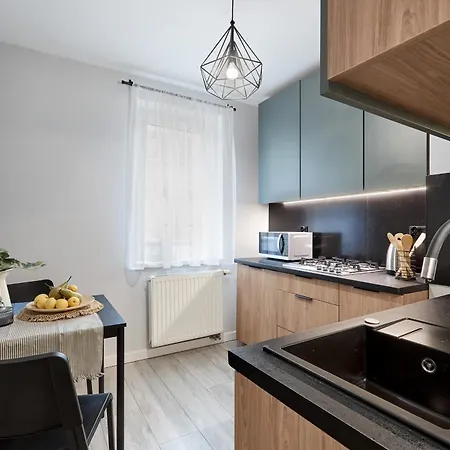 Amber Premium Apartments Bromberg Exterior foto