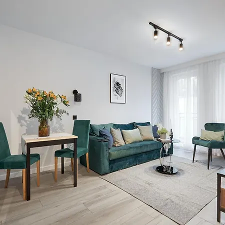 Amber Premium Apartments Bromberg Exterior foto
