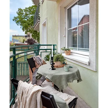 Amber Premium Apartments Bromberg Exterior foto