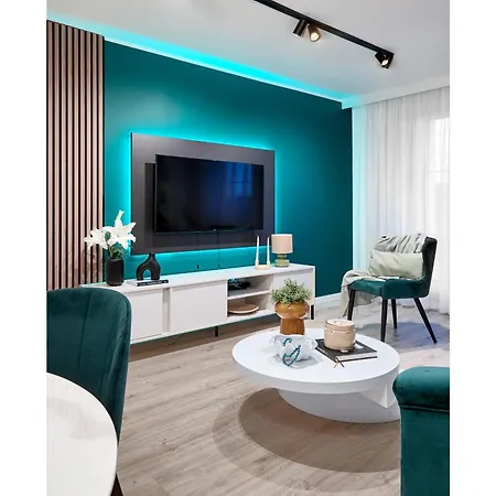 Amber Premium Apartments Bromberg Exterior foto