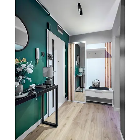 Amber Premium Apartments Bromberg Exterior foto