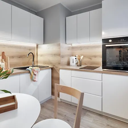 Amber Premium Apartments Bromberg Exterior foto