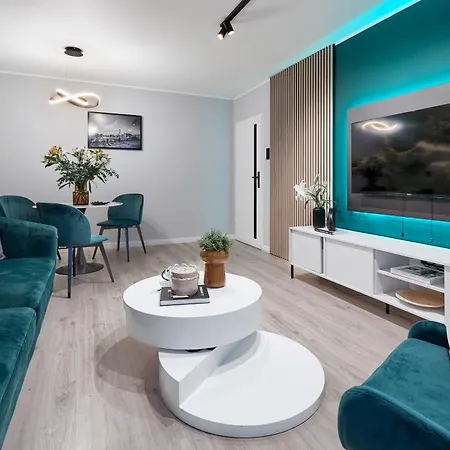 Amber Premium Apartments Bromberg Exterior foto