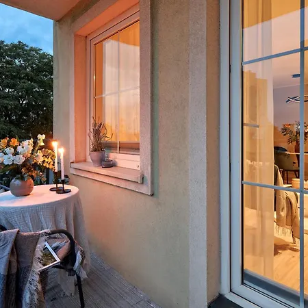 Amber Premium Apartments Bromberg Exterior foto