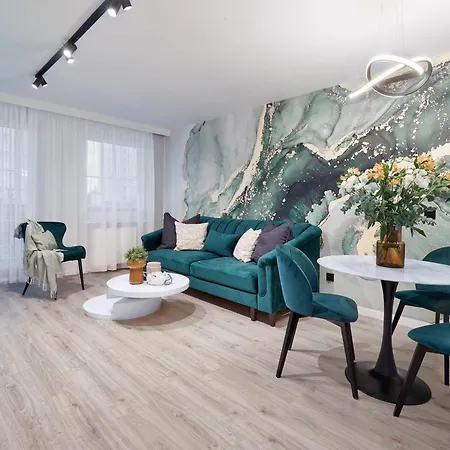 Amber Premium Apartments Bromberg Exterior foto