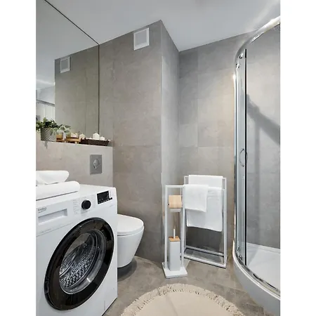 Amber Premium Apartments Bromberg Exterior foto