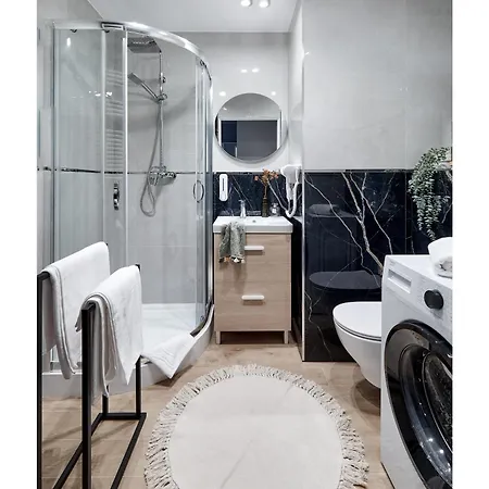 Amber Premium Apartments Bromberg Exterior foto