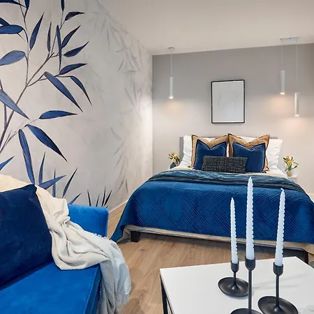 Amber Premium Apartments Bromberg Exterior foto