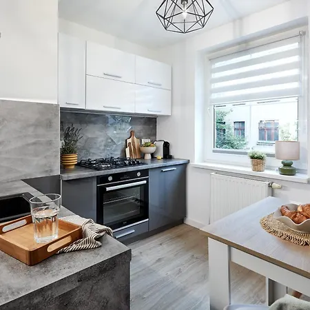 Amber Premium Apartments Bromberg Exterior foto