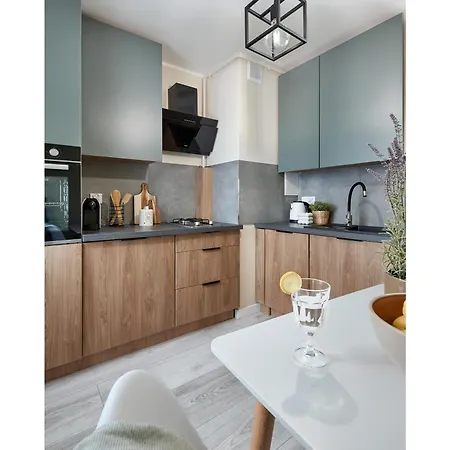 Amber Premium Apartments Bromberg Exterior foto