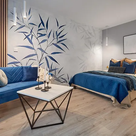 Amber Premium Apartments Bromberg Exterior foto
