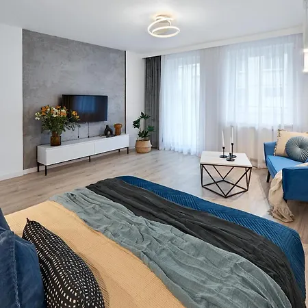 Amber Premium Apartments Bromberg Exterior foto