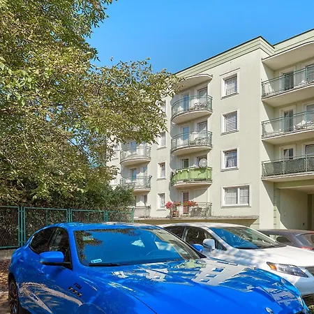 Amber Premium Apartments Bromberg Exterior foto