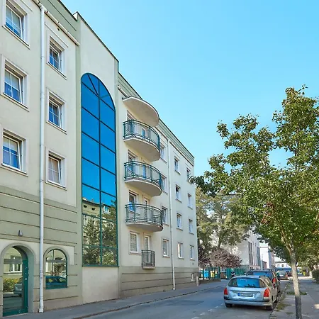 Amber Premium Apartments Bromberg Exterior foto