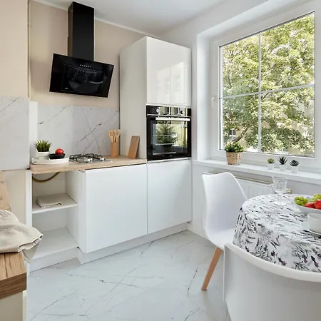 Amber Premium Apartments Bromberg Exterior foto