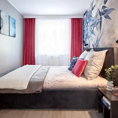 Amber Premium Apartments Bromberg Exterior foto