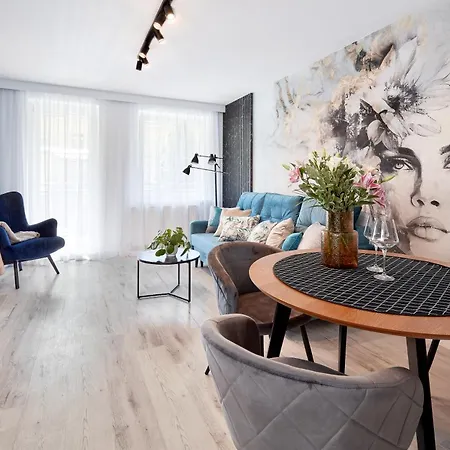 Amber Premium Apartments Bromberg Exterior foto