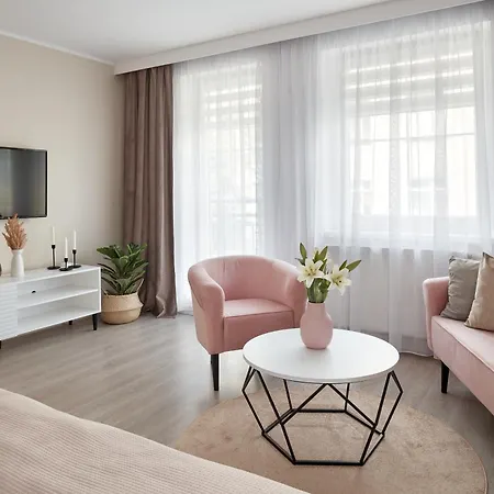 Amber Premium Apartments Bydgoszcz Exterior photo