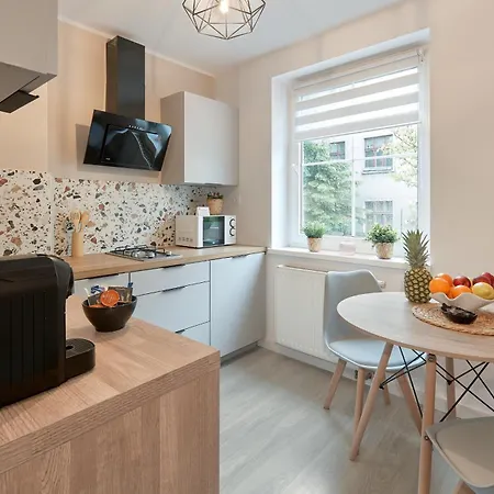 Amber Premium Apartments Bydgoszcz Exterior photo