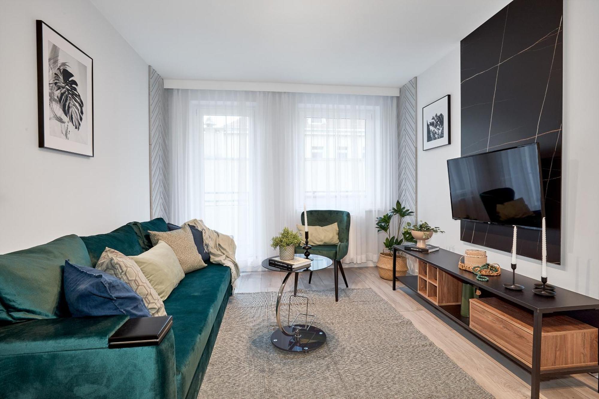 Amber Premium Appartamento Bydgoszcz