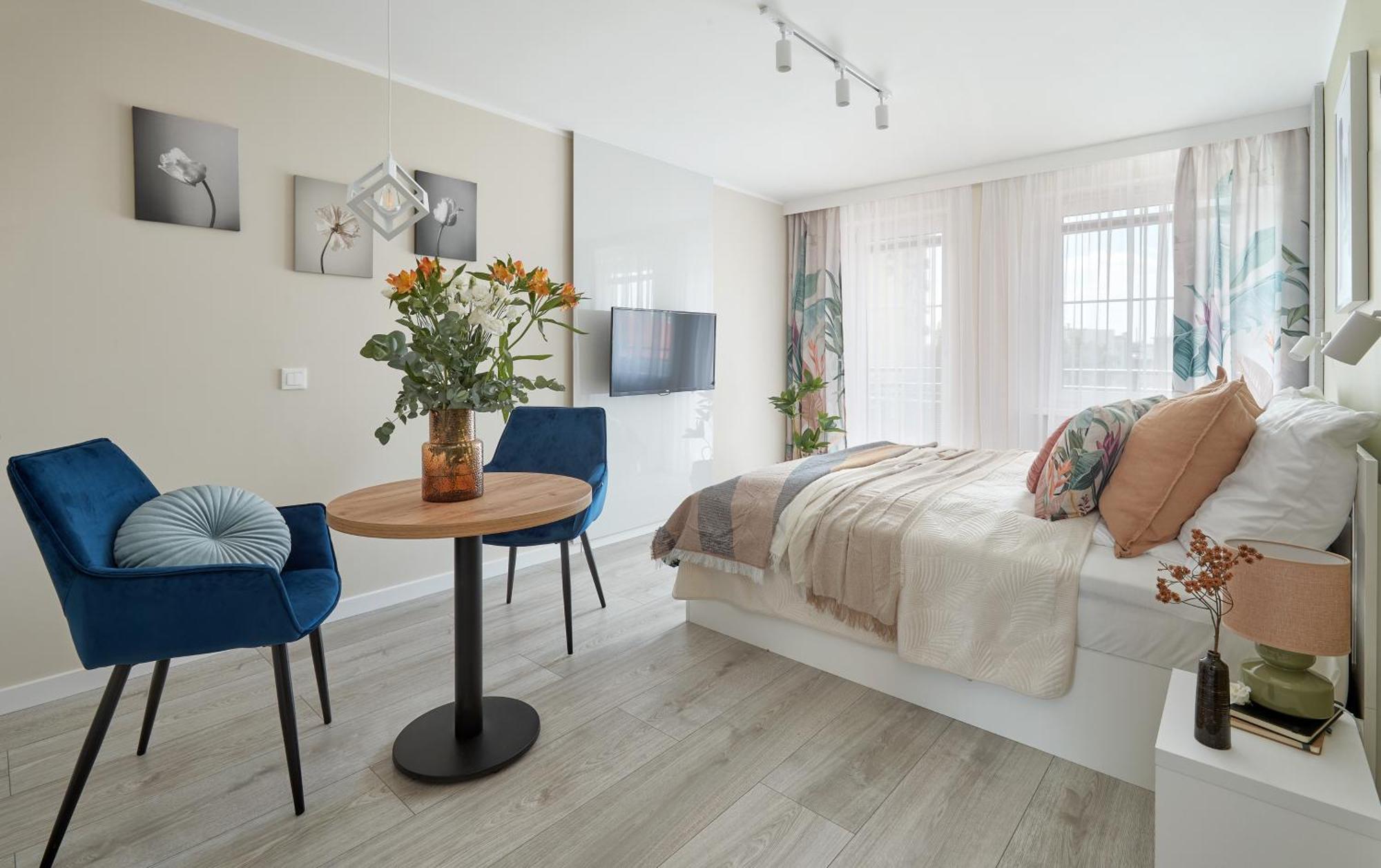 Apartment Amber Premium Bromberg